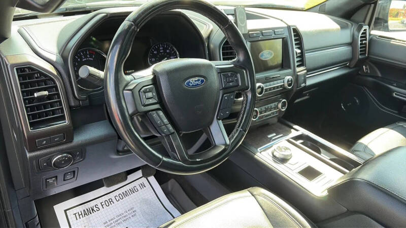 2018 Ford Expedition Limited