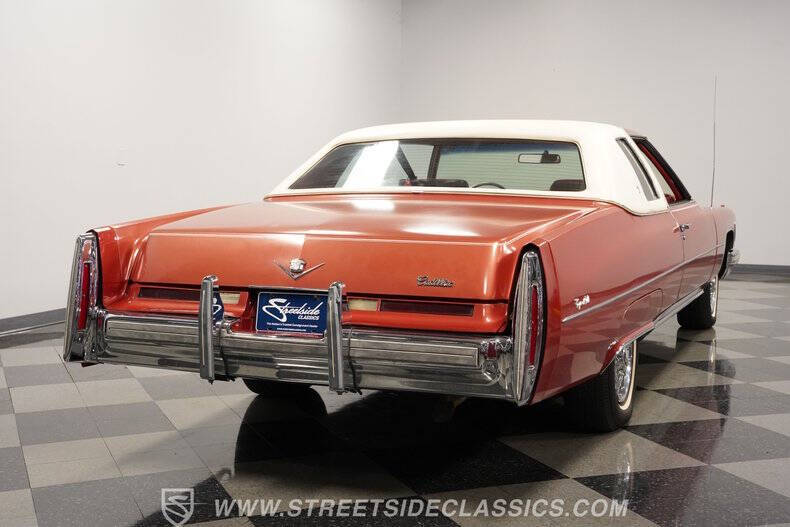 1976 Cadillac DeVille