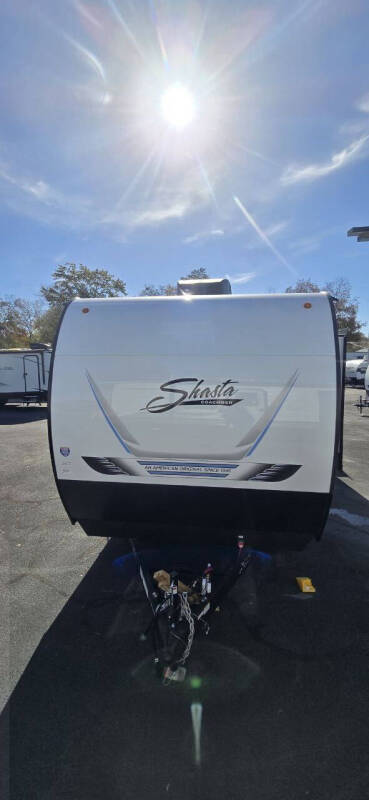 2026 Forest River Shasta