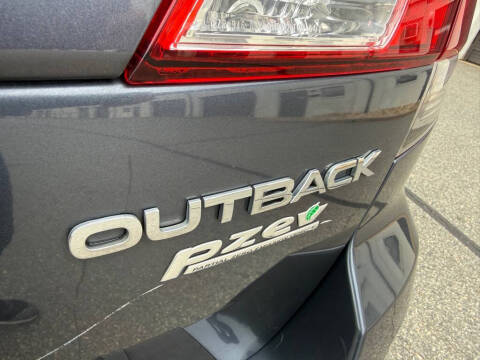 2014 Subaru Outback 2.5i Limited