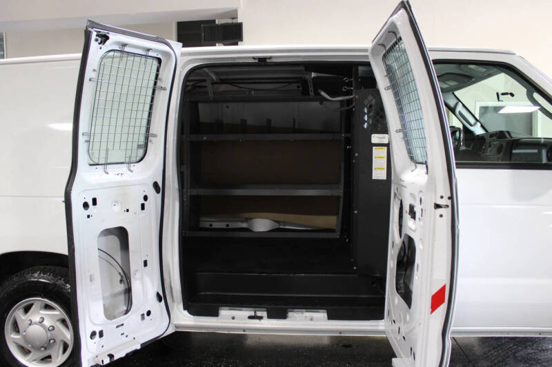 2014 Ford E-Series E-150