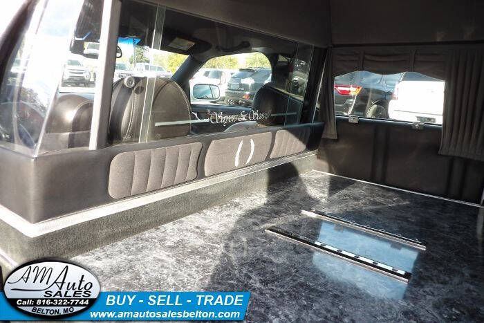 2004 Cadillac Deville Professional