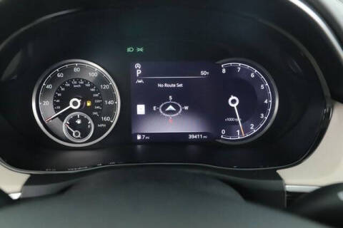 2022 Genesis GV70 2.5T Standard