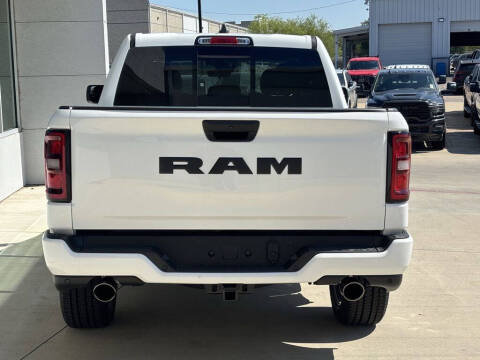 2026 RAM 1500 Express