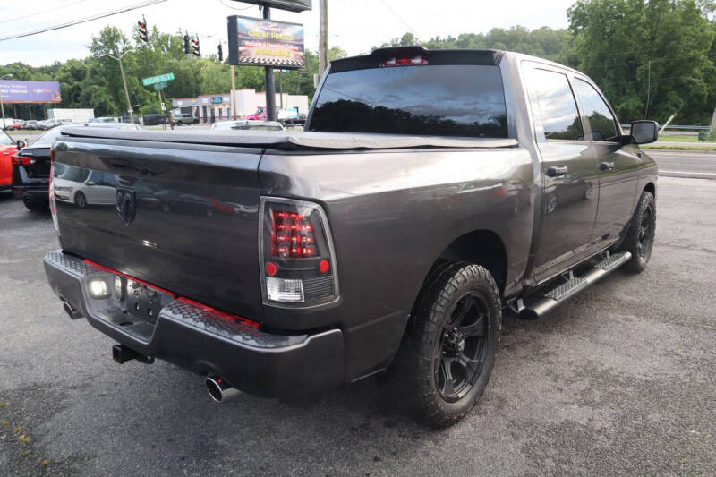 2016 RAM 1500