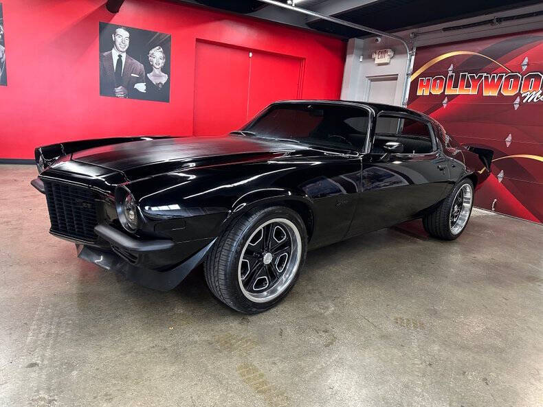 1970 Chevrolet Camaro