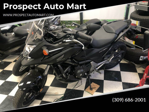 2014 Honda NC700X