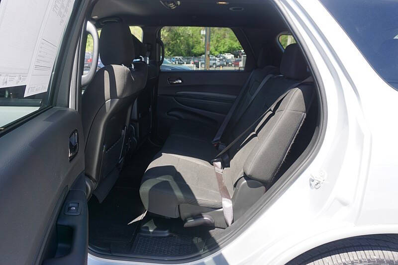 2025 Dodge Durango