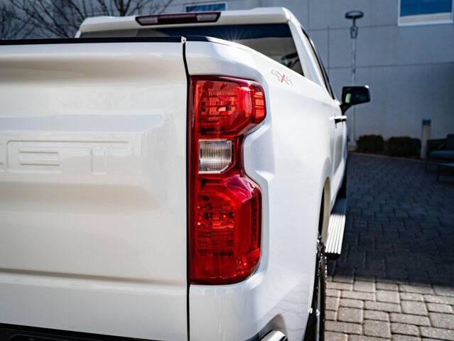 2023 Chevrolet Silverado 1500