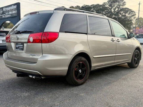 2008 Toyota Sienna