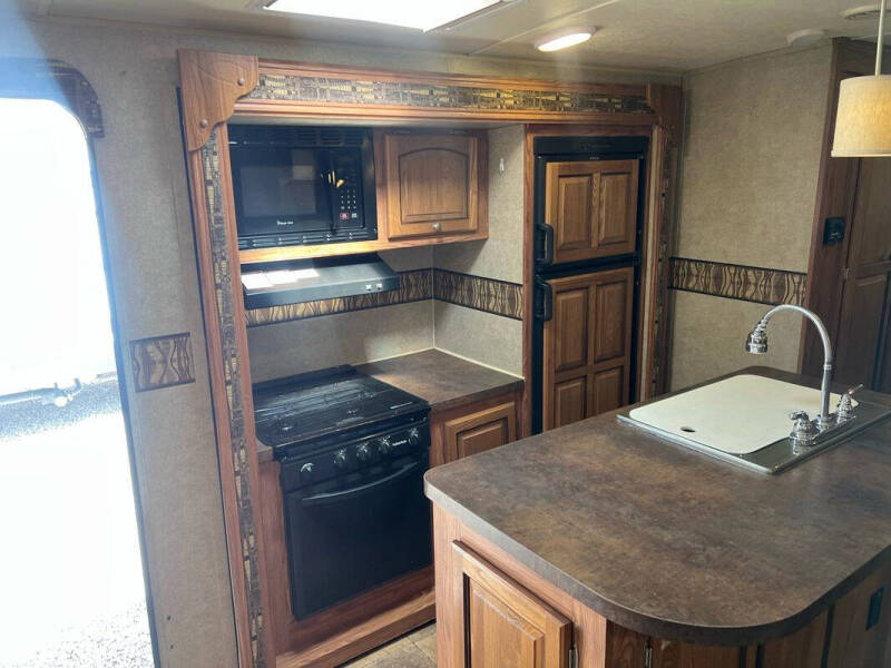 2014 Forest River Rockwood