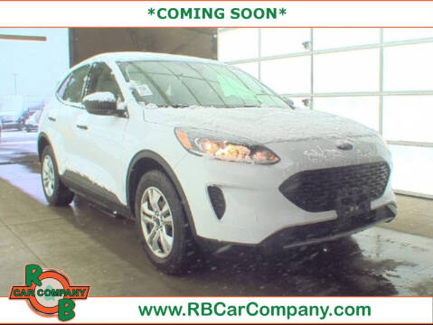 2022 Ford Escape for sale at R & B Car Co in Warsaw IN