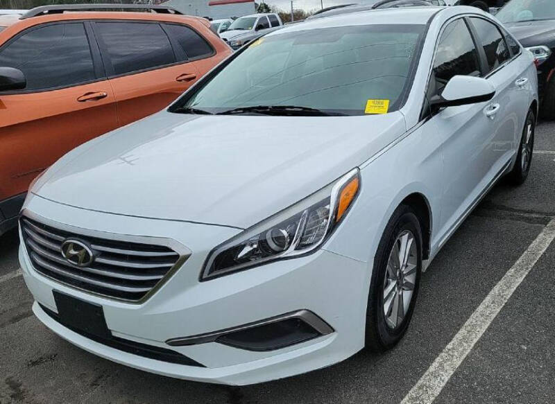 2017 Hyundai Sonata