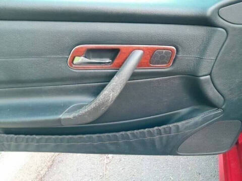 2003 Mercedes-Benz SLK SLK 320