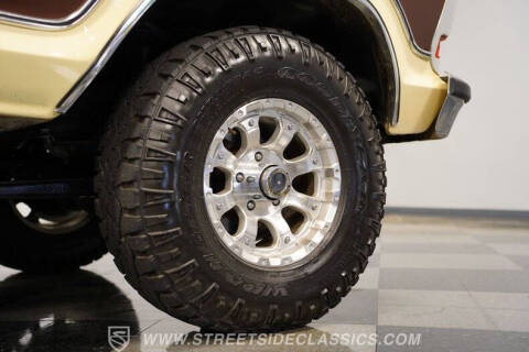 1979 Ford Bronco