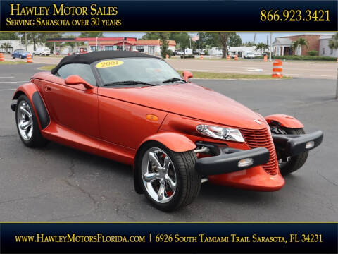 2001 Plymouth Prowler