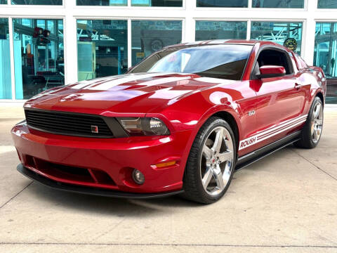 2011 Ford Mustang
