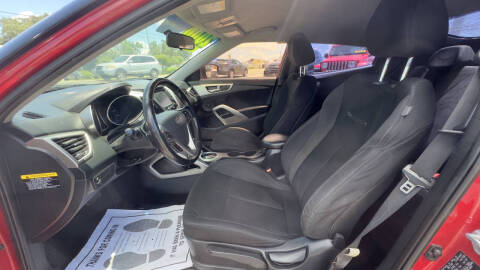 2017 Hyundai Veloster Value Edition