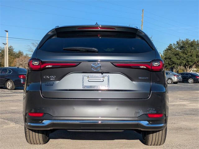 2026 Mazda CX-90 3.3 Turbo Premium Plus
