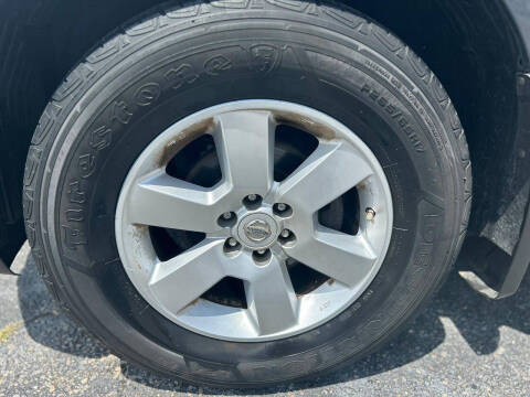 2012 Nissan Pathfinder S