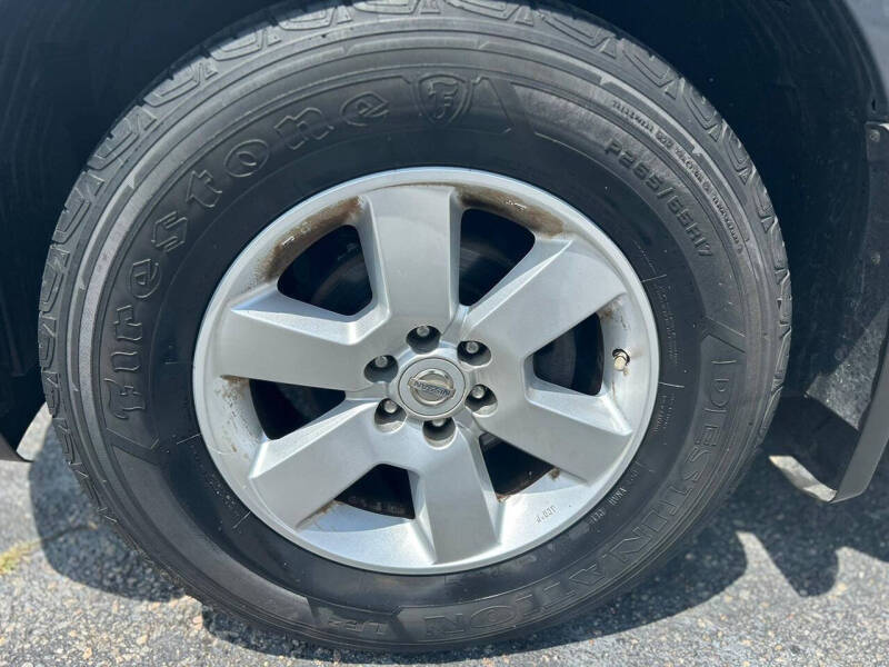 2012 Nissan Pathfinder S