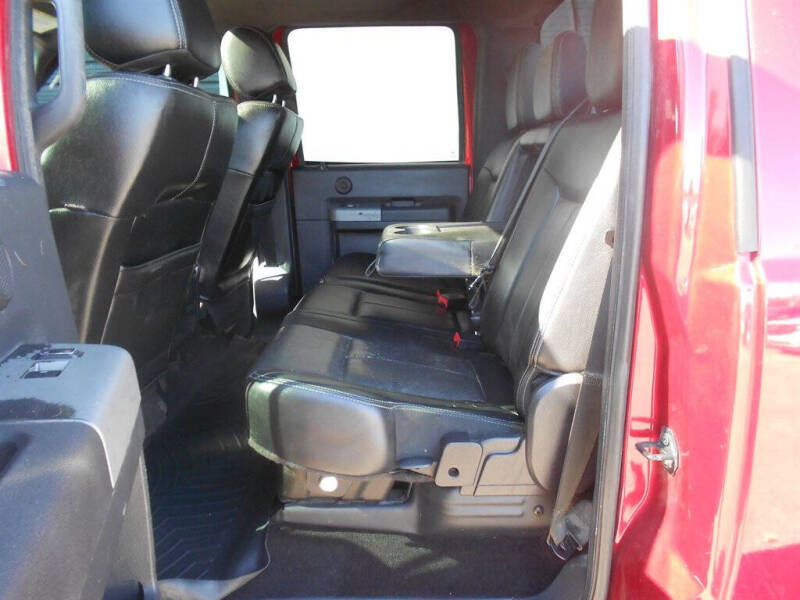 2016 Ford F-350 Super Duty