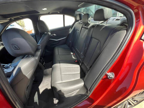 2020 BMW 3 Series M340i