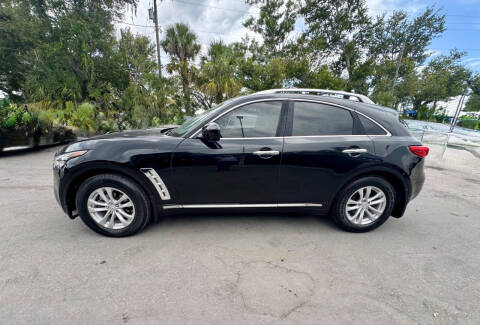 2012 Infiniti FX35