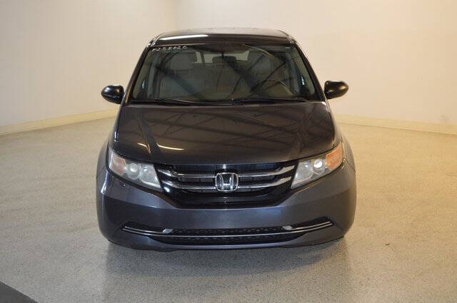 2016 Honda Odyssey LX