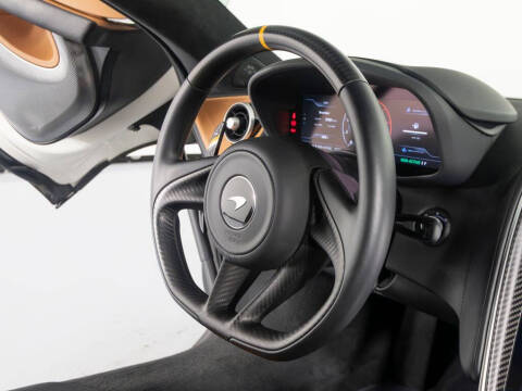 2025 McLaren GTS