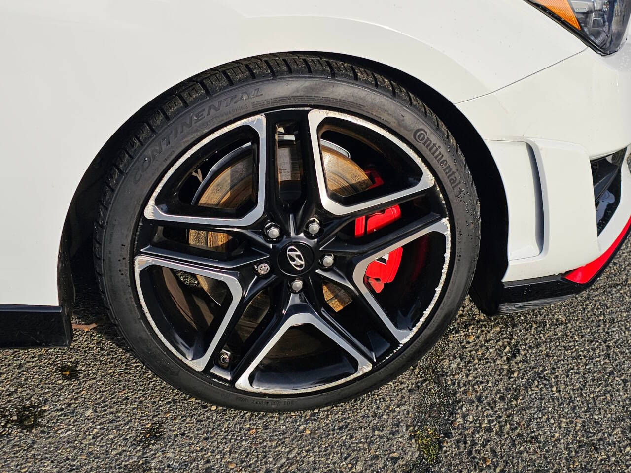 2022 Hyundai VELOSTER N for sale at Autos by Talon in Seattle, WA