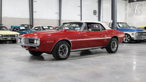 1967 Pontiac Firebird