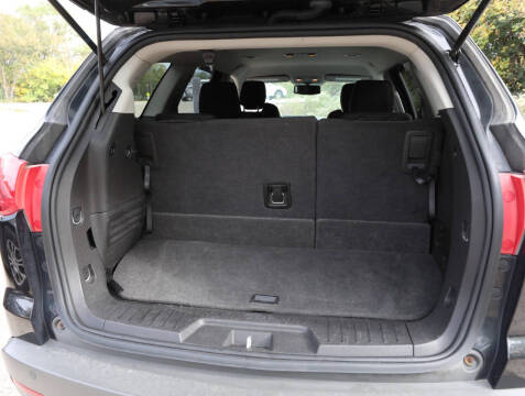 2012 Chevrolet Traverse LT