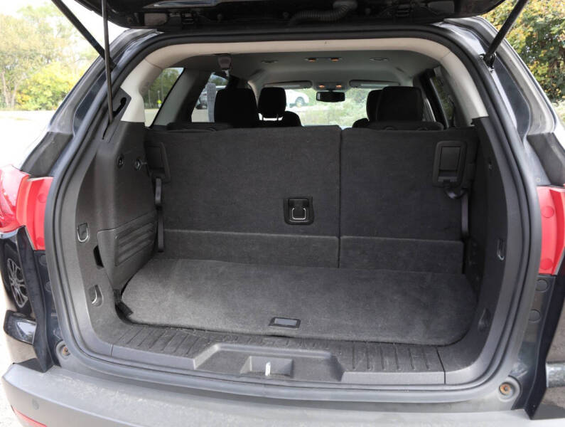 2012 Chevrolet Traverse LT