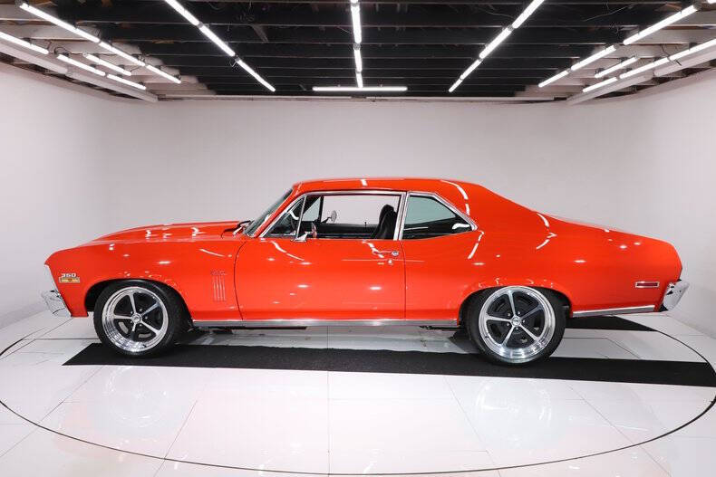 1972 Chevrolet Nova