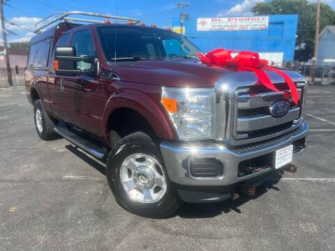 2012 Ford F-350 Super Duty for sale at Speedway Motors in Paterson NJ