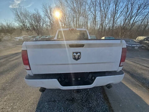 2012 RAM 1500 Express