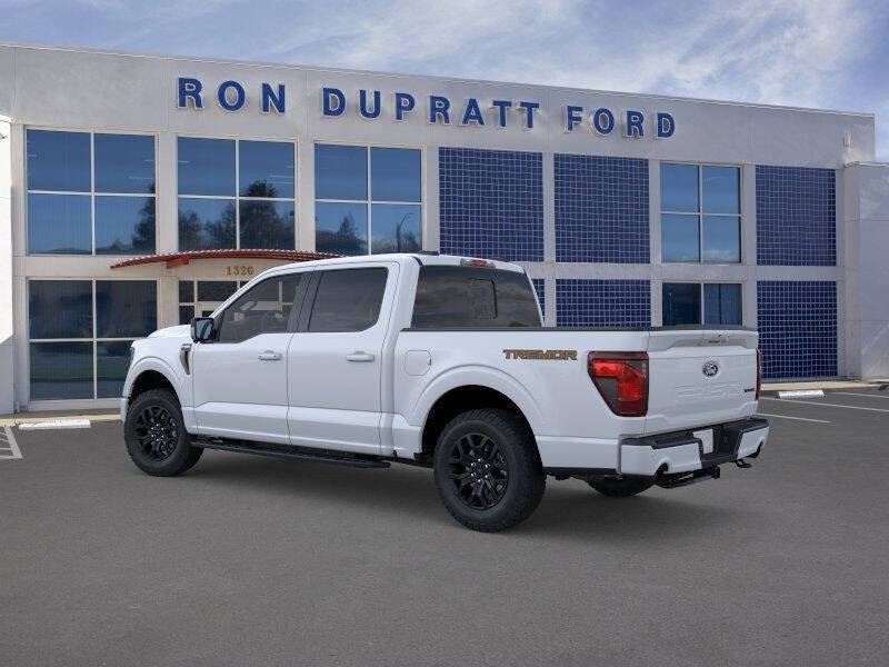 2025 Ford F-150 Tremor