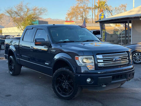 2014 Ford F-150 Limited