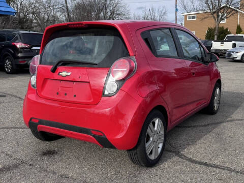 2013 Chevrolet Spark LS Auto