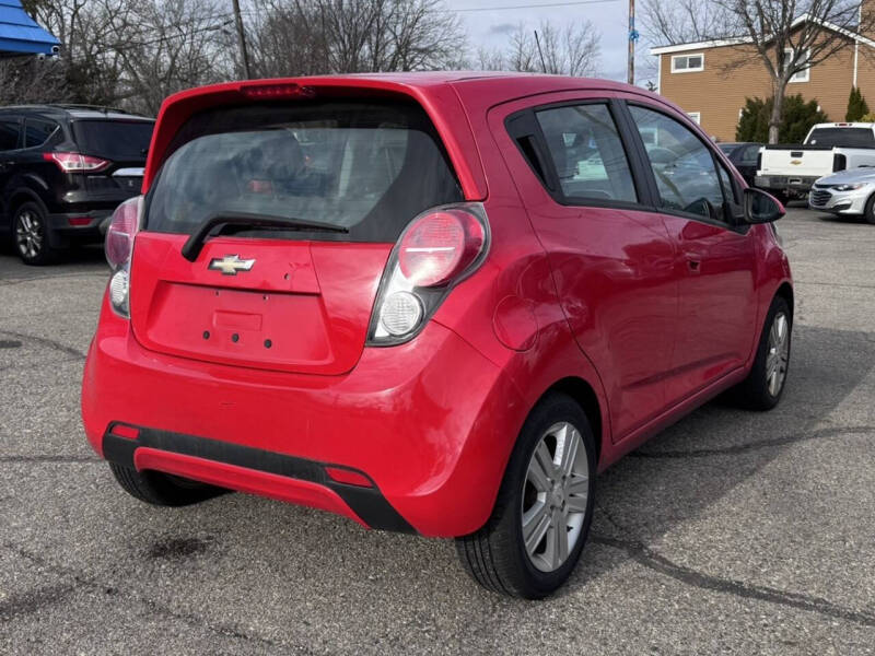 2013 Chevrolet Spark LS Auto