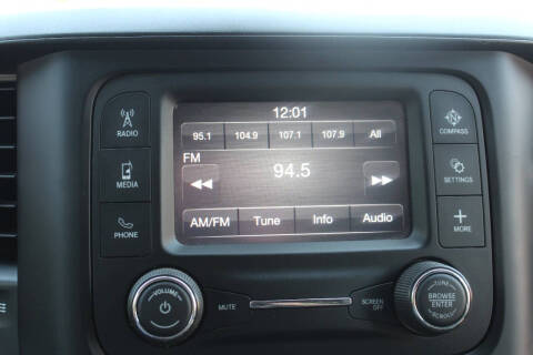 2022 RAM 2500 Tradesman