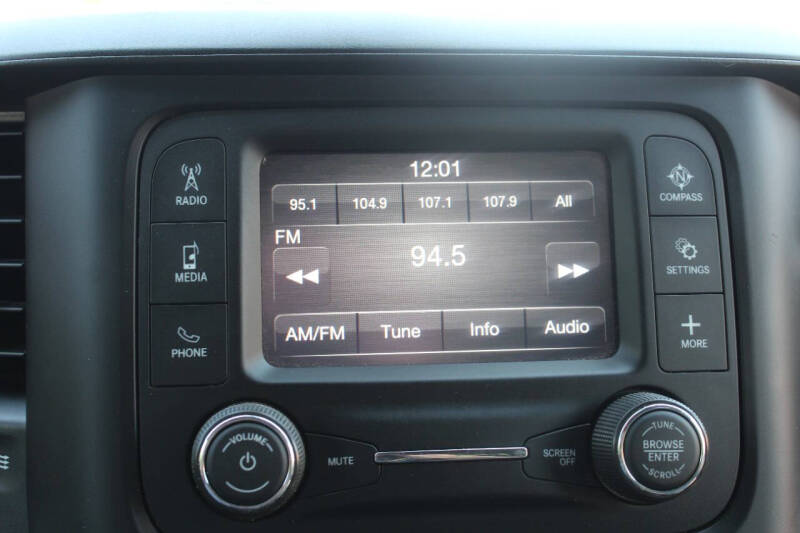 2022 RAM 2500 Tradesman