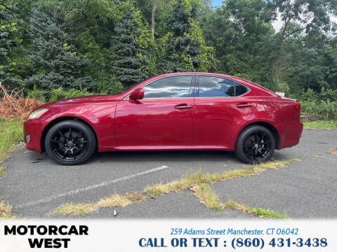 2008 Lexus IS 250