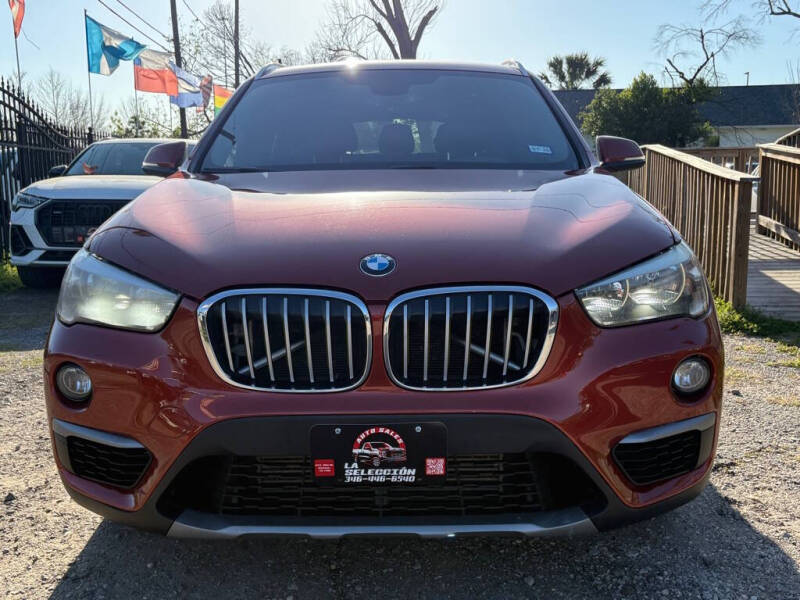 2018 BMW X1 sDrive28i