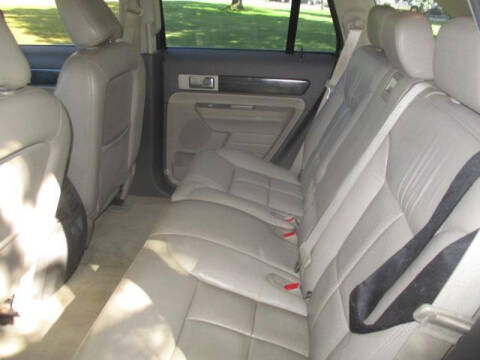 2007 Lincoln MKX
