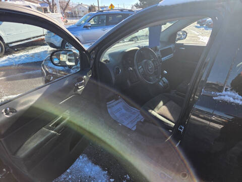 2014 Jeep Compass Sport