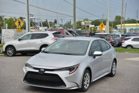 2021 Toyota Corolla for sale at Motor Car Concepts II - Kirkman Location in Orlando FL