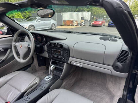 2003 Porsche Boxster