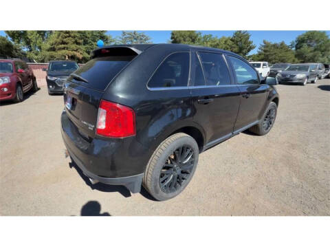 2013 Ford Edge Limited